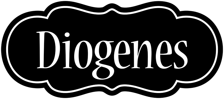 Diogenes welcome logo