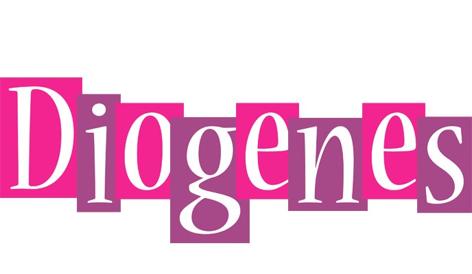 Diogenes whine logo