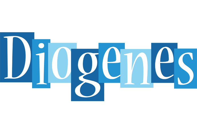 Diogenes winter logo