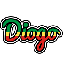 Diogo african logo