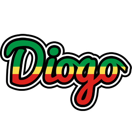 Diogo african logo