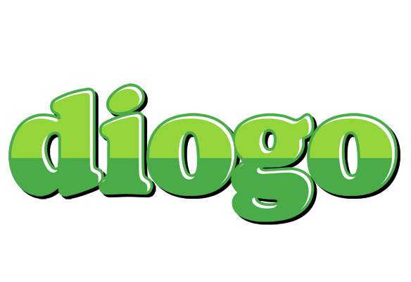 Diogo apple logo