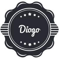 Diogo badge logo