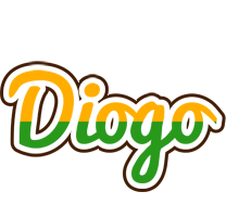 Diogo banana logo