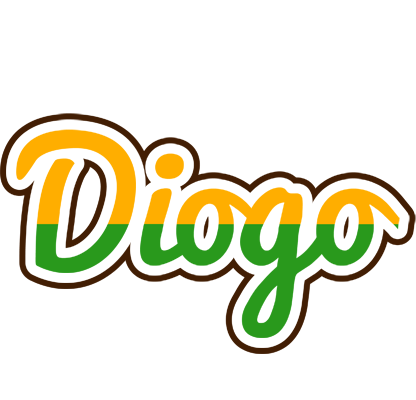 Diogo banana logo