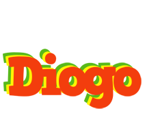 Diogo bbq logo