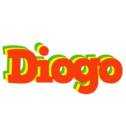 Diogo bbq logo