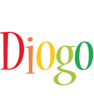 Diogo birthday logo