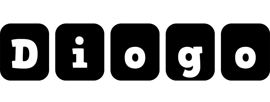 Diogo box logo