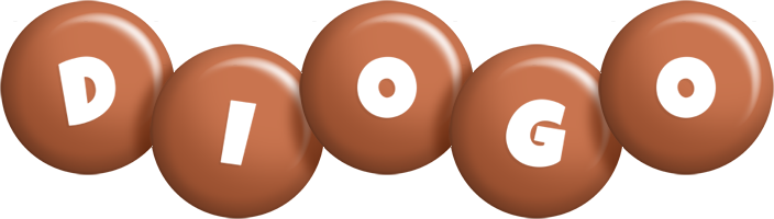 Diogo candy-brown logo