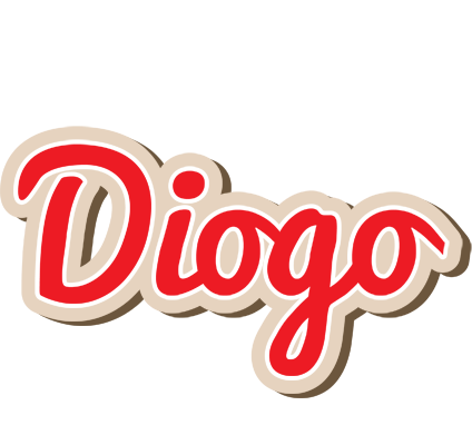 Diogo chocolate logo