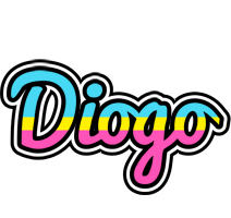 Diogo circus logo