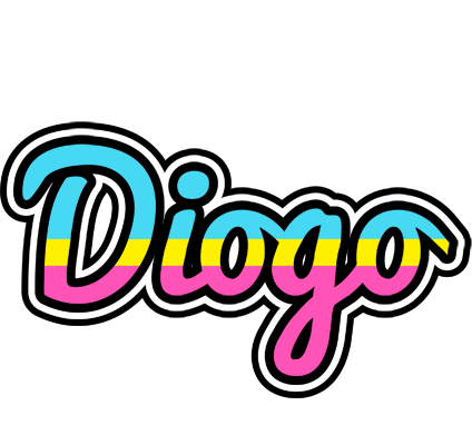 Diogo circus logo