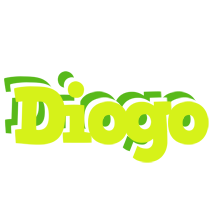 Diogo citrus logo