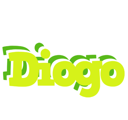 Diogo citrus logo