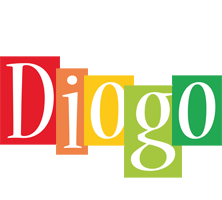 Diogo colors logo