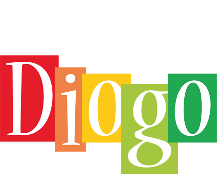 Diogo colors logo