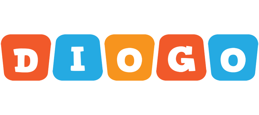Diogo comics logo