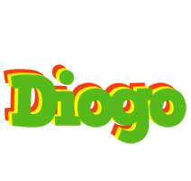 Diogo crocodile logo