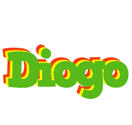 Diogo crocodile logo