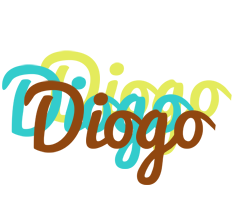 Diogo cupcake logo