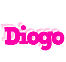 Diogo dancing logo