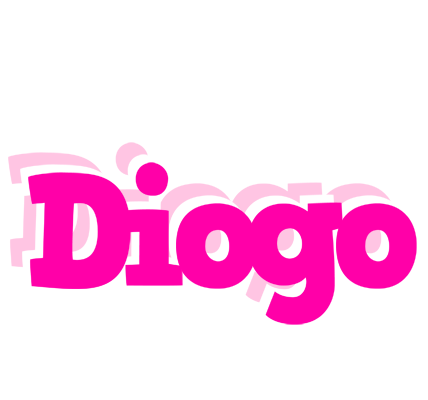 Diogo dancing logo