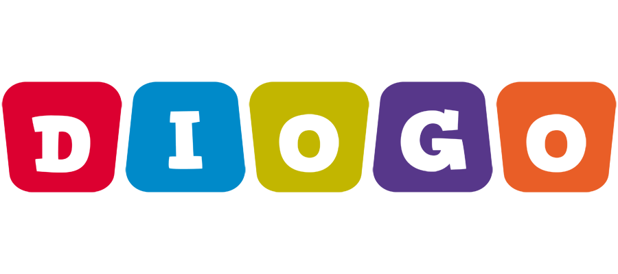 Diogo daycare logo