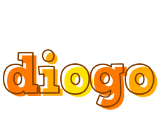 Diogo desert logo