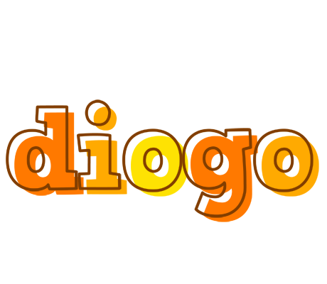 Diogo desert logo