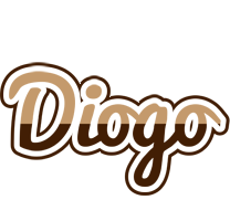 Diogo exclusive logo