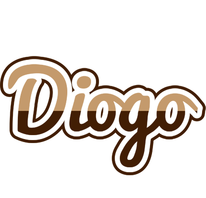 Diogo exclusive logo