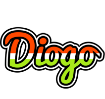 Diogo exotic logo