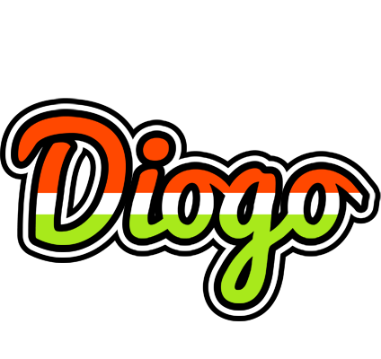 Diogo exotic logo