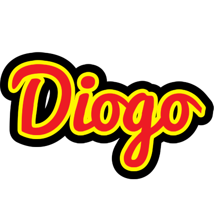 Diogo fireman logo