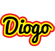 Diogo flaming logo