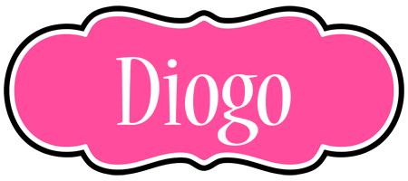 Diogo invitation logo