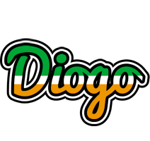 Diogo ireland logo