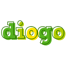 Diogo juice logo