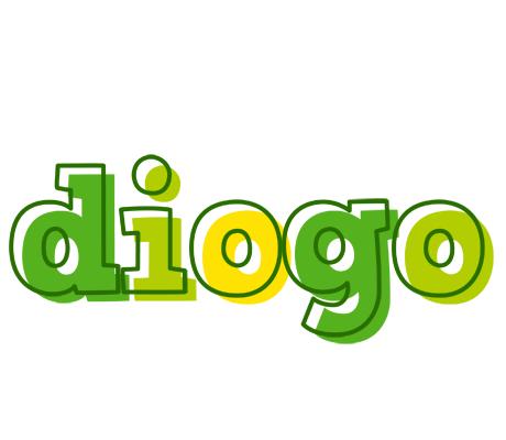 Diogo juice logo