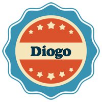 Diogo labels logo