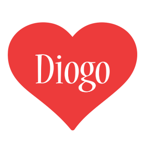 Diogo love logo