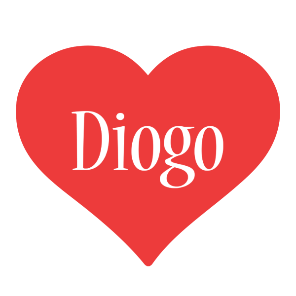 Diogo love logo