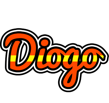 Diogo madrid logo