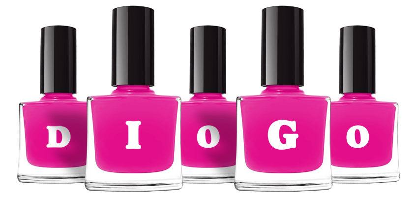 Diogo nails logo