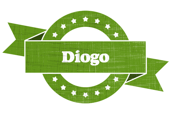 Diogo natural logo