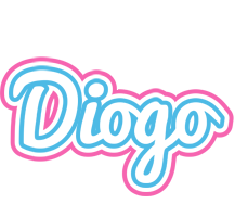 Diogo outdoors logo