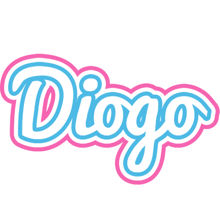 Diogo outdoors logo