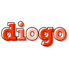 Diogo paint logo