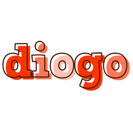 Diogo paint logo